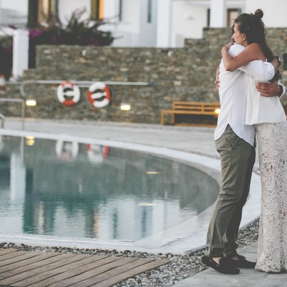 magdalene kourtiが撮影した「ウェディング・結婚」のウェディングフォト - :albumName