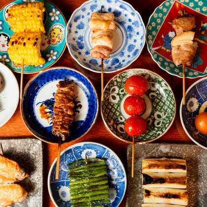 石井友基が撮影した「料理」の写真