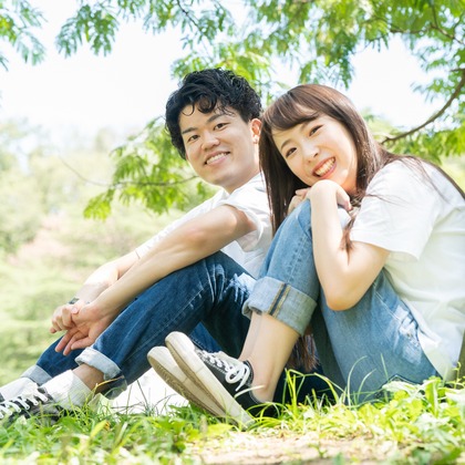 吉田　亘が撮影した旅行先の記念撮影の写真