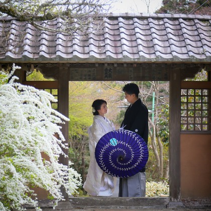 Location Photo Shoot/Kimono Shoot Photos taken by 出張撮影　FotoMatograph　間藤　恒