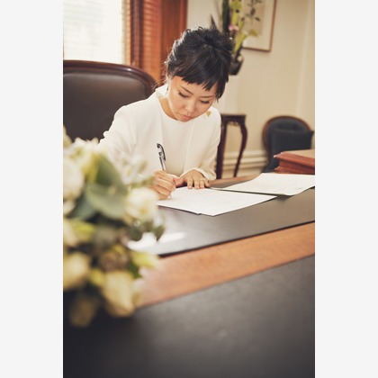 Rina Smile Photography（Rina Kakioka Kusters）が撮影したウェディングや家族、ビジネスの写真