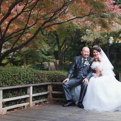 KIKIウェディングが撮影した「:albumName」の写真