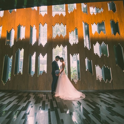 Wedding, Bridal Photos taken by David Goh