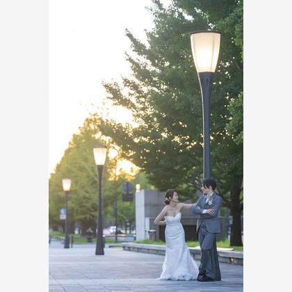 株式会社スマイルプロアートが撮影した前撮り/後撮り出張撮影の写真