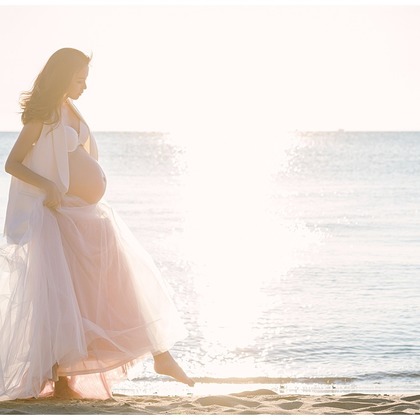 Kennychiが出張撮影した衣類, 美しさ, 写真が写った家族写真(キッズ,ベビーフォト)の写真