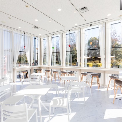 大森美紗生が撮影した「カフェオープンにあたって内観・商品撮影（山梨県内）」の写真