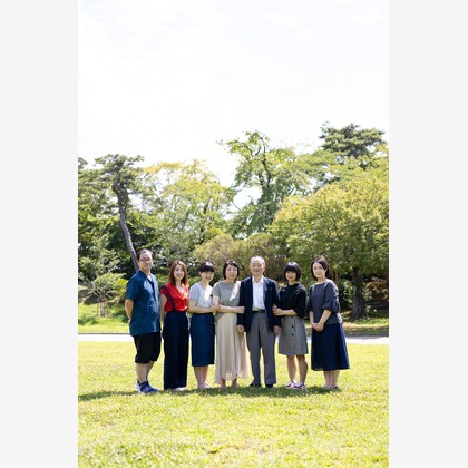 SPROUTが撮影した七五三フォトの写真