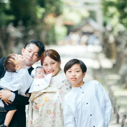 株式会社Ervaが撮影したウェディングや家族、ビジネスの写真