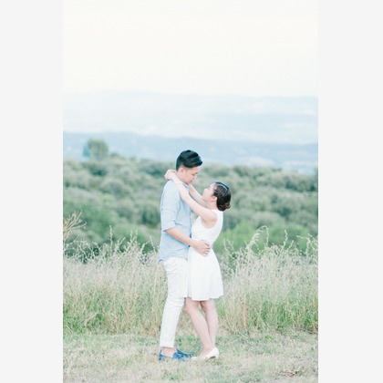 Wedding, Bridal Photos taken by Lénaïc Maréchal