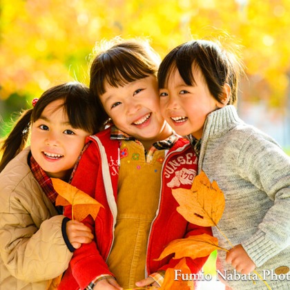 名畑文巨写真事務所が撮影した「写真家名畑文巨の作品集」の写真