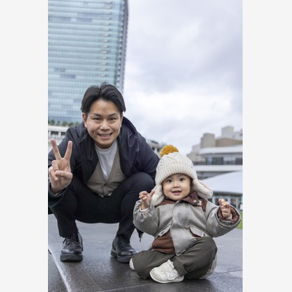 トニーデザインが撮影したウェディングや家族、ビジネスの写真