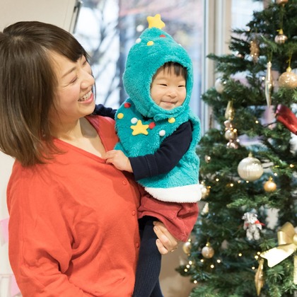 髙栁豪志が出張撮影した肌, 女の子, 子どもが写った家族写真の出張撮影の写真