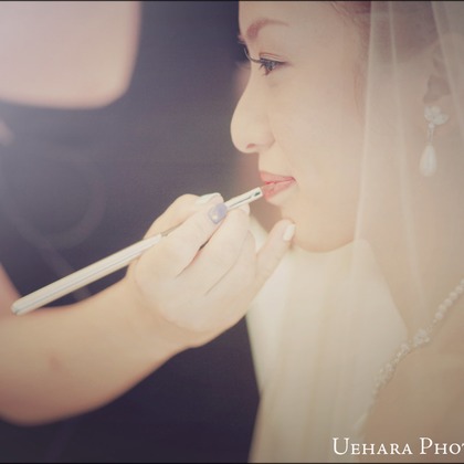 上原フォートスタジオが撮影したウェディングや家族、ビジネスの写真