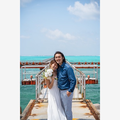 Photo of Miyakojima before business trip taken by takumatravel