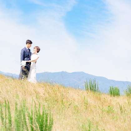 Wedding, Bridal Photos taken by 埜下詩織