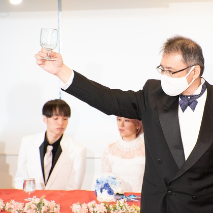 SmileMemoriesPhotoStudioが撮影した結婚式撮影の写真