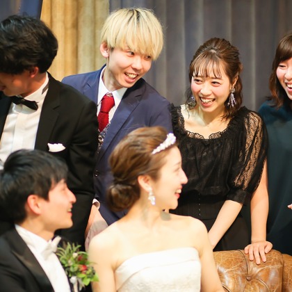 スタジオカドルが撮影したウェディングや家族、ビジネスの写真