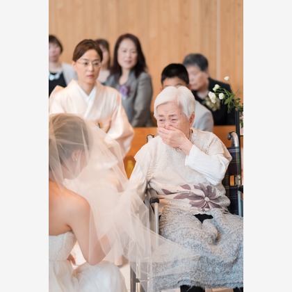 xが撮影したウェディングや家族、ビジネスの写真