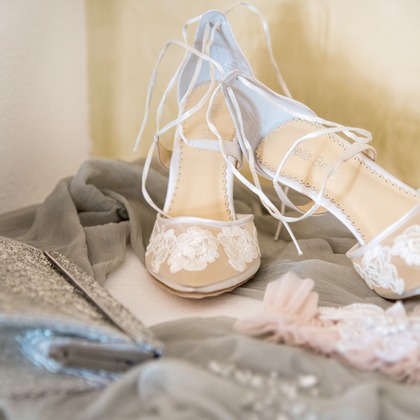 Photo of Santorini Wedding Ceremony taken by Olga Chalkiadaki