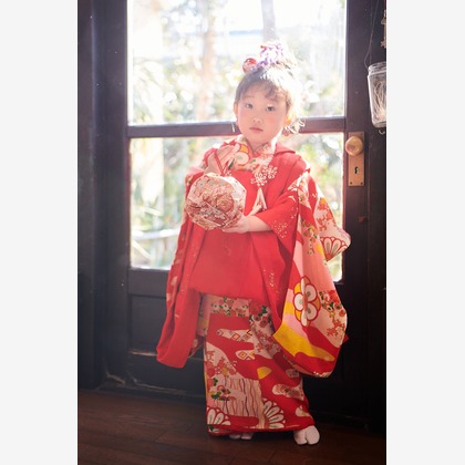 HARASTUDIOが撮影した七五三フォトの写真
