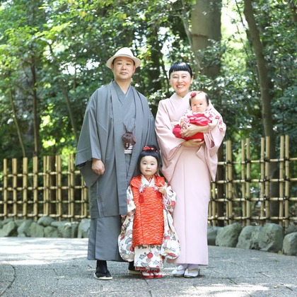 出張撮影HUG TIMEが撮影した「:albumName」の写真