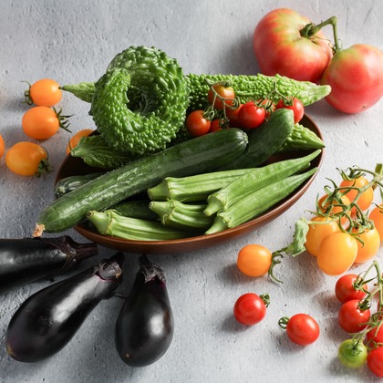 ちずカメラが撮影した料理撮影の写真