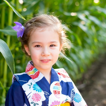 （有）カラーフィールドが撮影した人物撮影の写真