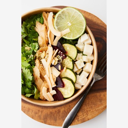 岩瀬泰治が撮影した料理撮影の写真