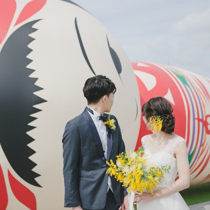 Itsumi Okayasu Photographyが撮影したウェディング・結婚の写真