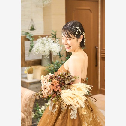 Photo of Photographed on the wedding day taken by 吉永　鉄