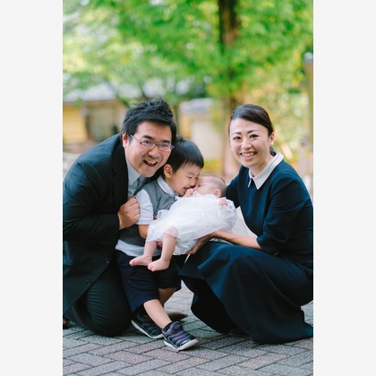 写真工作舎 太陽からの贈りものが撮影した前撮り/後撮り出張撮影の写真