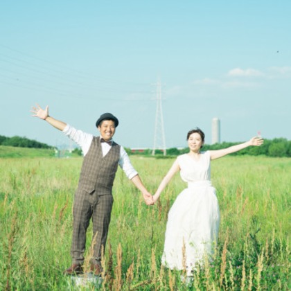 富岡 そよぎが撮影したウェディングや家族、ビジネスの写真