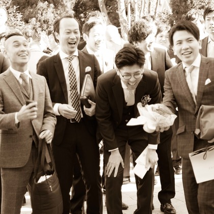 高野和希が撮影したウェディングや家族、ビジネスの写真