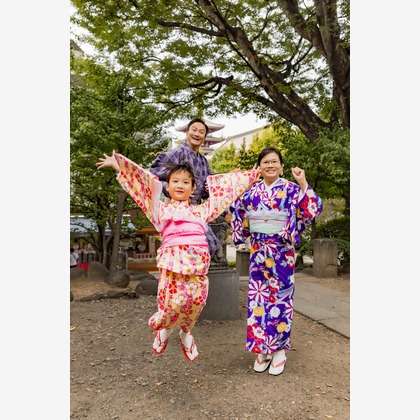 フォトスタジオENOが撮影したウェディングや家族、ビジネスの写真