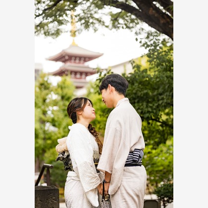 フォトスタジオENOが撮影したウェディングや家族、ビジネスの写真