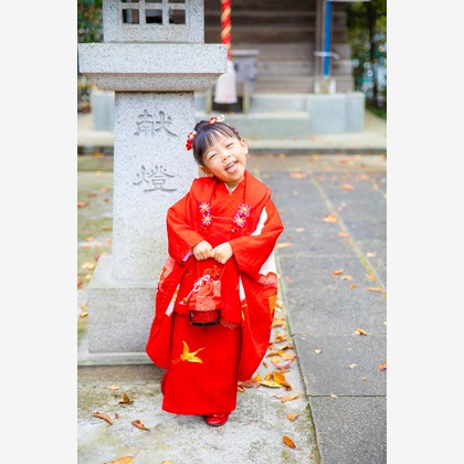 KIRAが撮影したエンゲージメントフォトの写真