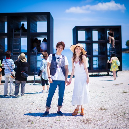  グラフィーズが撮影したウェディングや家族、ビジネスの写真