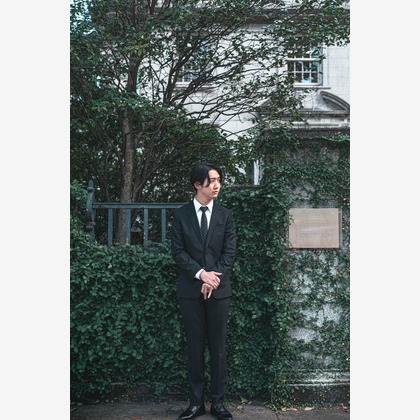 kudophotoが撮影した家族写真の出張撮影/成人式撮影の写真