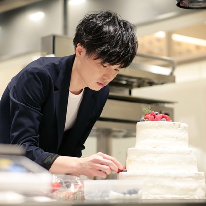 K.しんやが撮影した「一生に一度の最高の結婚式」の写真