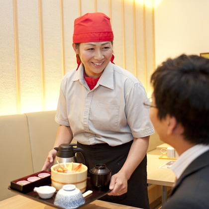 柳　あゆみが撮影した店舗/オフィス/サロン撮影/人物撮影の写真