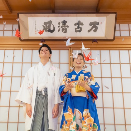 Kimono Shoot Photos taken by 西浦隼翔