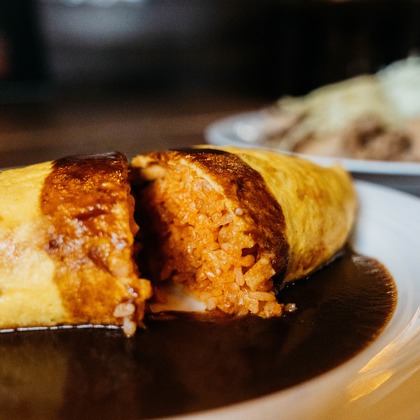 鈴木英治が撮影した料理撮影の写真