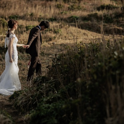 Photo of wedding...in wakayama taken by Dai Horii