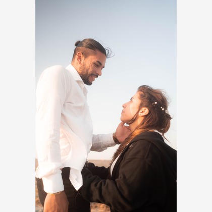 安部優吾が撮影した結婚式撮影の写真