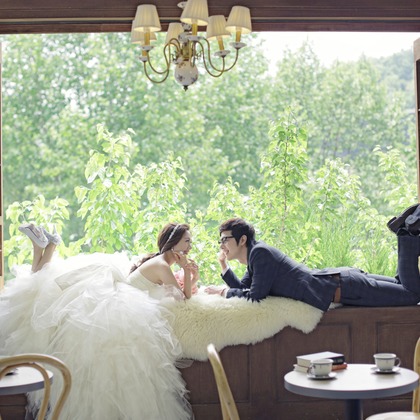 Wedding, Bridal Photos taken by PHOTO STUDIO LUXE-スタジオリュクス-	