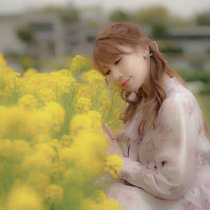 河野慈圓が撮影した人物撮影の写真