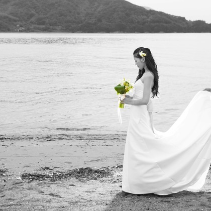 B WORKs PHOTOGRAPHY（丸山  隆史）が撮影した「ウェディング・結婚」のウェディングフォト - :albumName