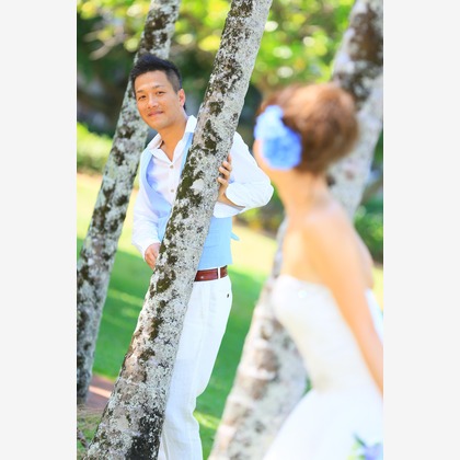 ケアンズ レンズ フォトグラフィーが撮影したウェディング・結婚の写真