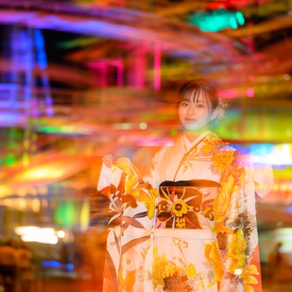 中川昌幸が撮影した人物撮影の写真