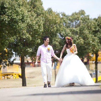 Happy Life Photo works (羽根田写真事務所)が撮影したウェディングや家族、ビジネスの写真